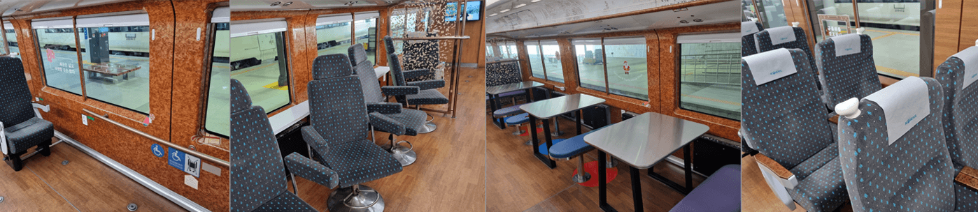 동해 산타열차 예매 방법