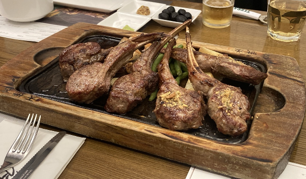 서여의도 국회의사당역 천지명_양갈비