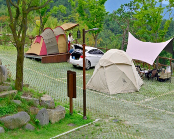 황매산 오토캠핑장_5
