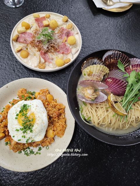청주 성안길 맛집 한양식 음식