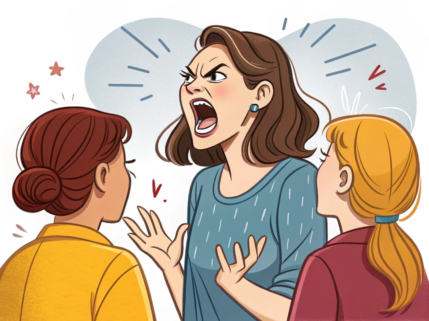 나르시시스트의 투사 &ndash; 당신이 문제라고 착각하게 만든다