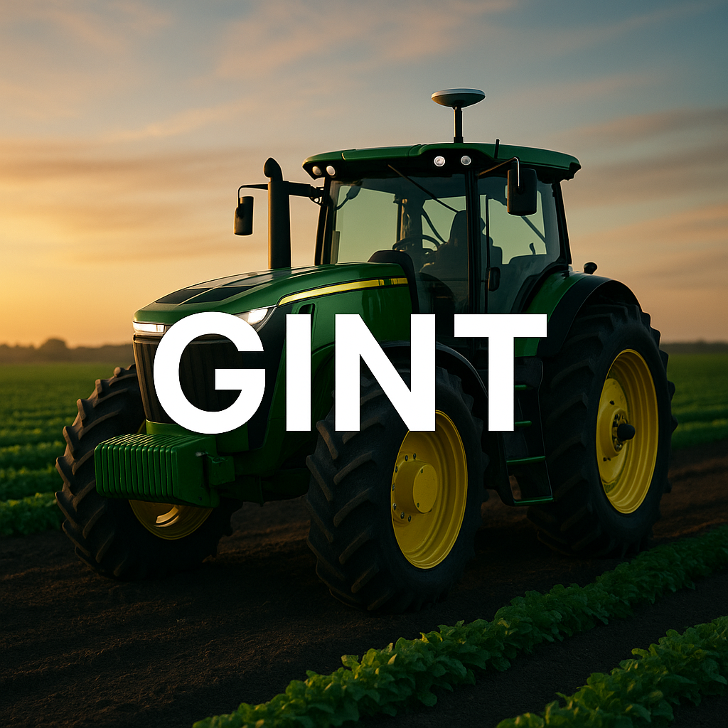 GINT 관련 사진