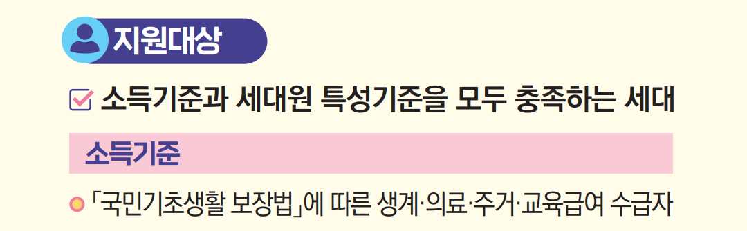 에너지바우처 지원대상