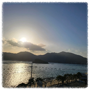 구조라해수욕장