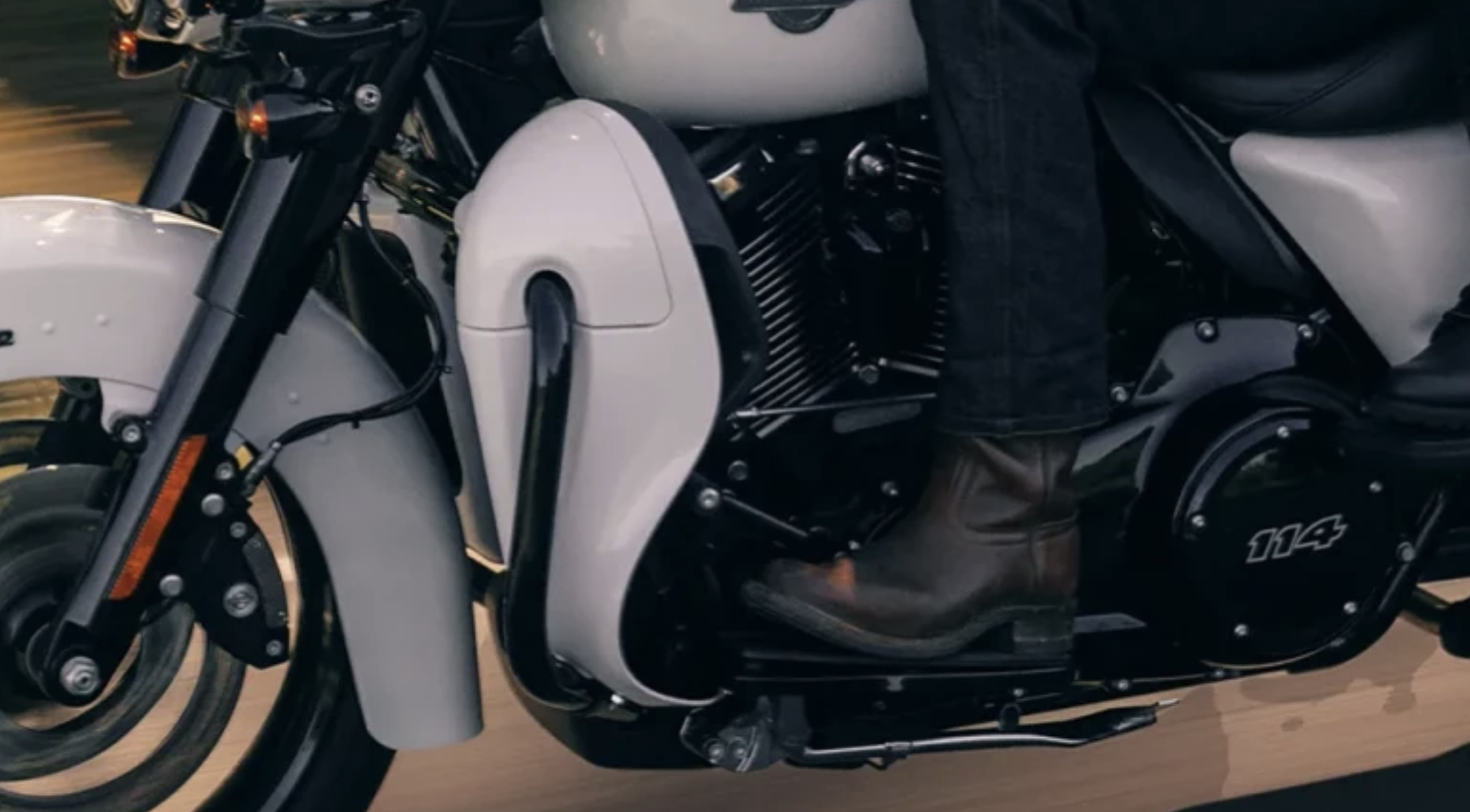 2024 할리데이비슨 : 울트라 리미티드(Ultra Limited)