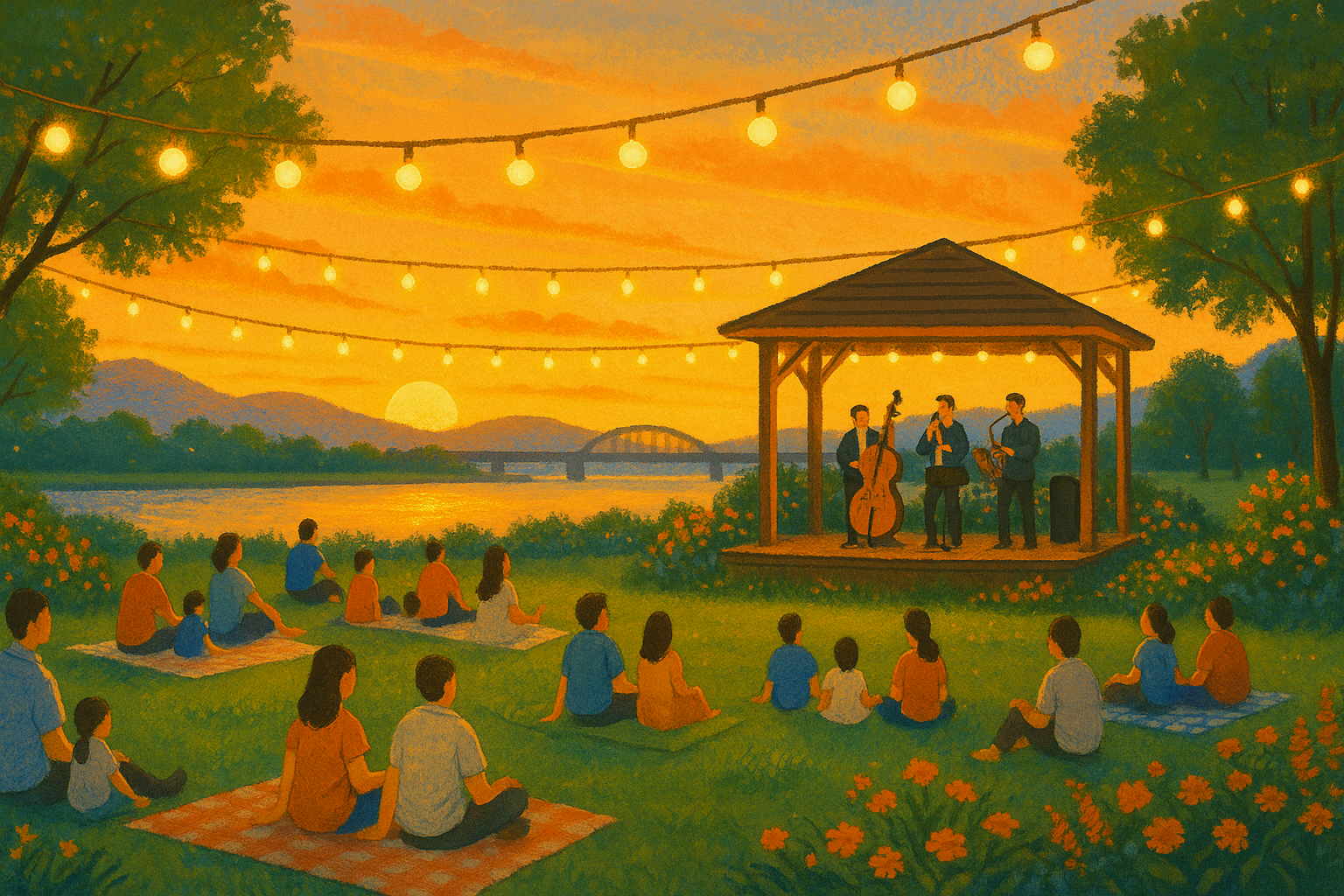 동탄 여울공원 가든콘서트 2025｜일정&middot;라인업&middot;좌석&middot;교통&middot;포토스팟 완벽 정리