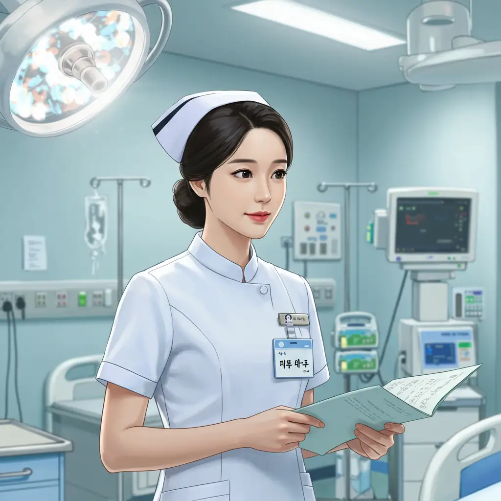 간호사 면허증 발급 방법 기간