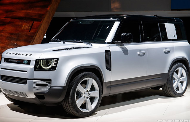 랜드로버 디펜더 가격