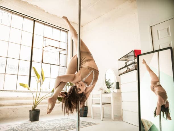 폴댄스 기술 난이도는 어떻게 구분되는가