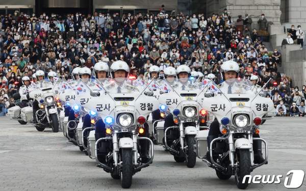 김창학 군사경찰단장 프로필