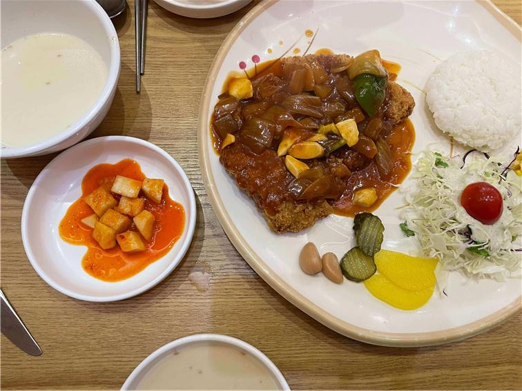 대구 콩국 맛집-제일콩국-놀면뭐하니