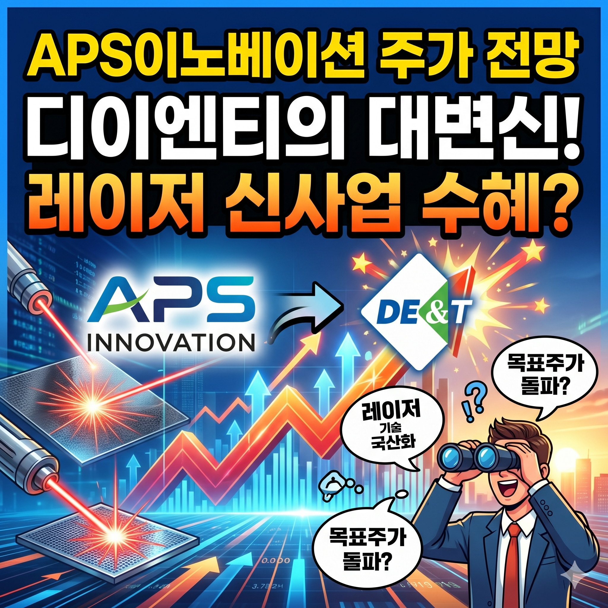 APS이노베이션 주가 전망