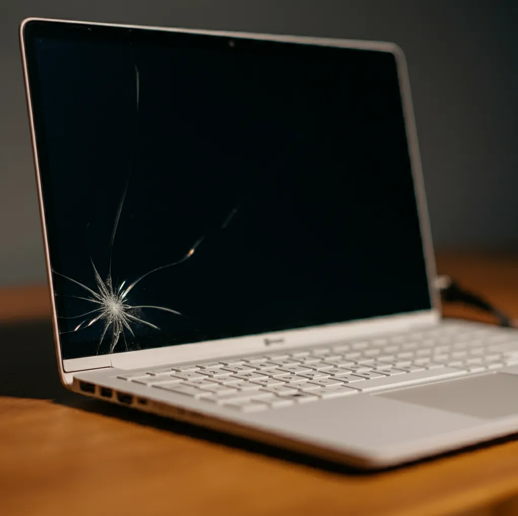 액정망가진-노트북07