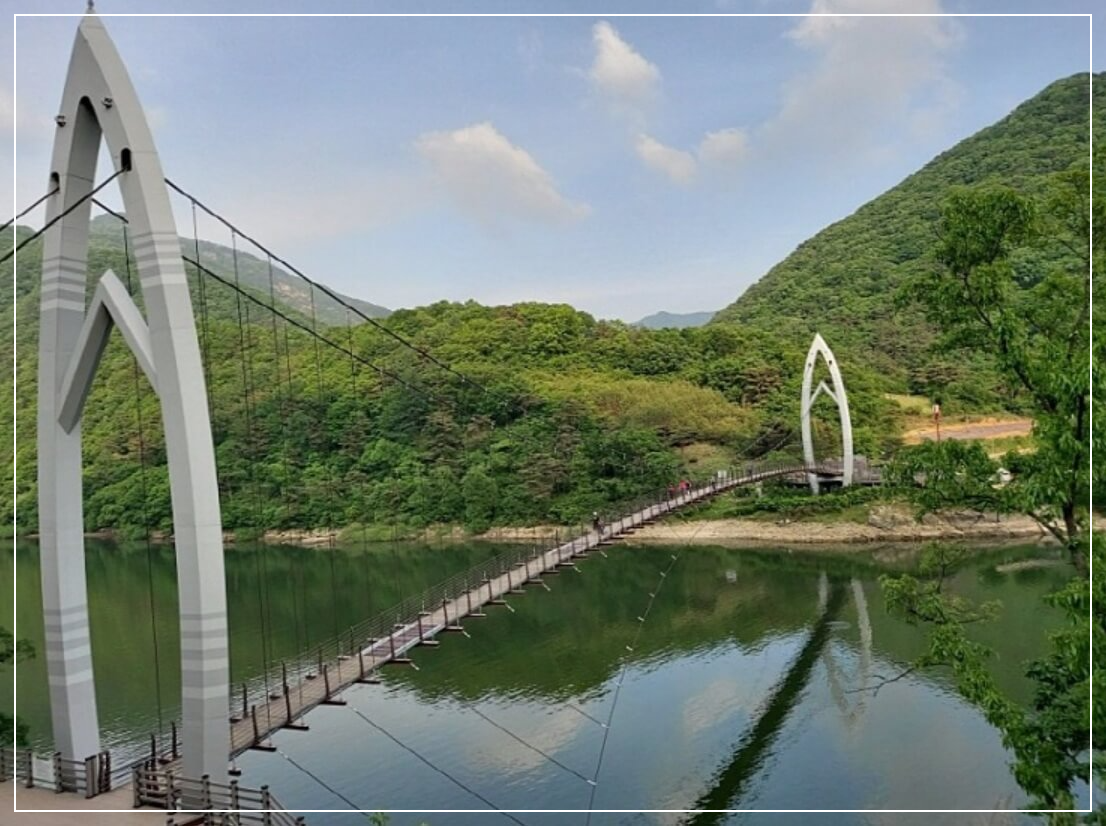 괴산 가볼만한곳 베스트10 연하협구름다리