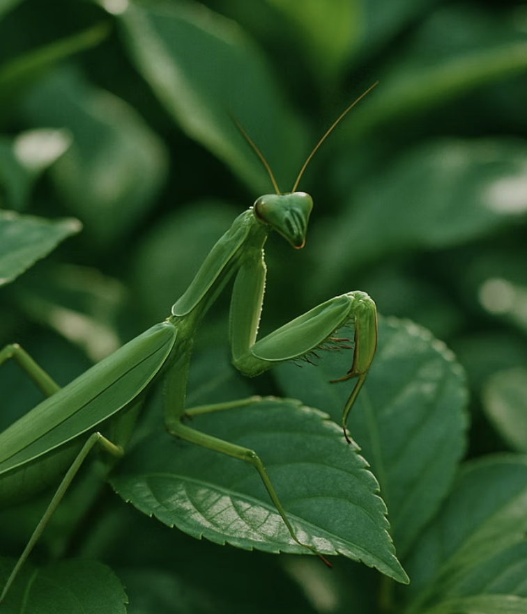 공격성? "관심 없어요"