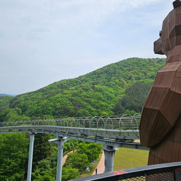 제암산자연휴양림 