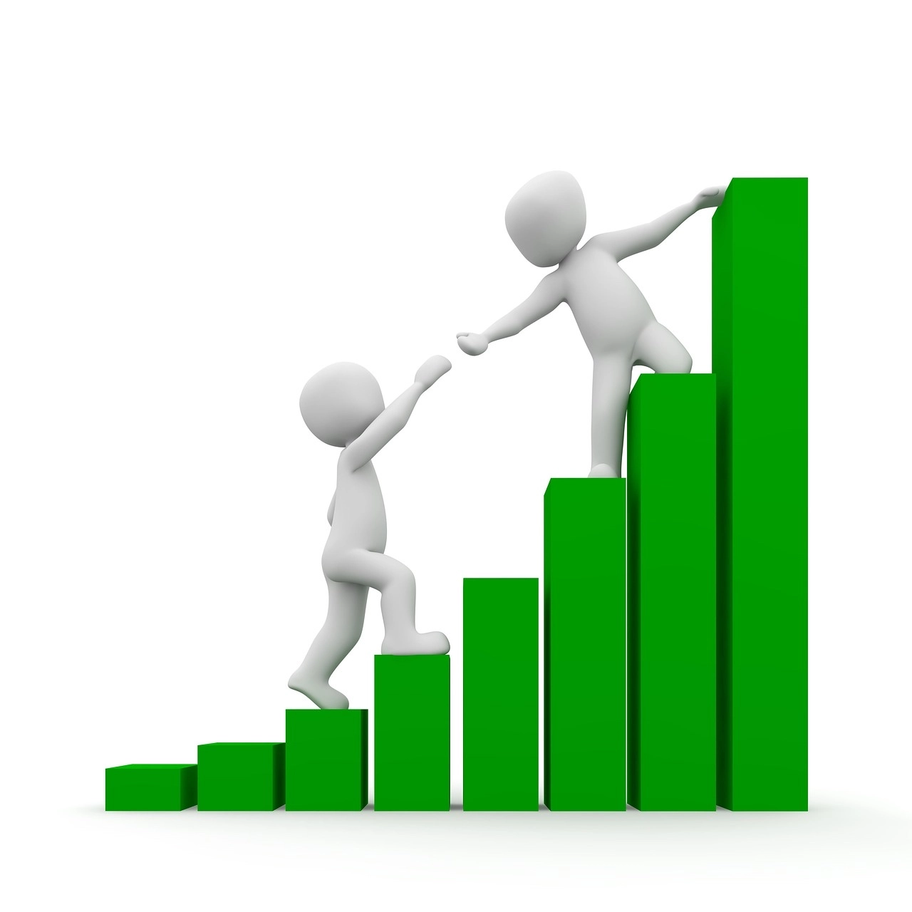 Economic-graph-photos