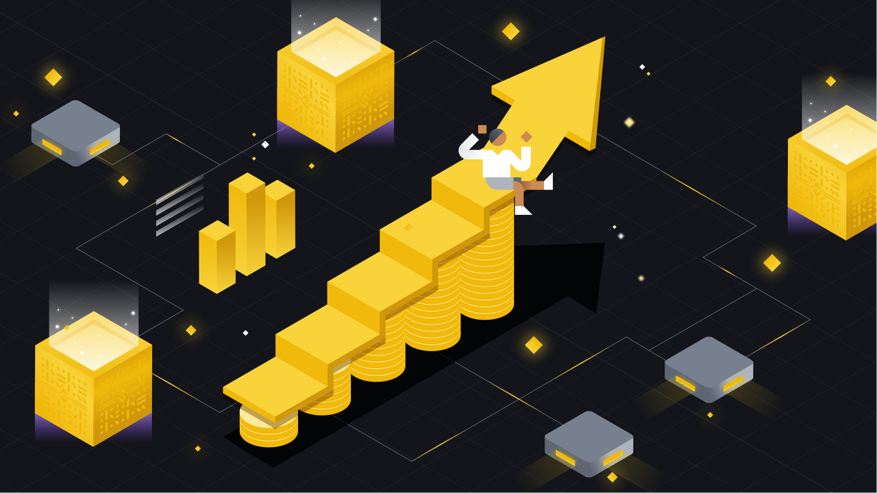 DeFi 실제 수익