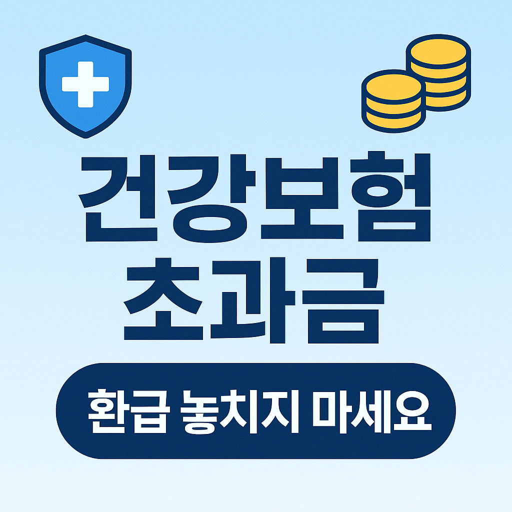 상한액 초과 환급 대상·필요서류 한눈에 정리한 이미지, 가족계좌·대리인 서류 포함