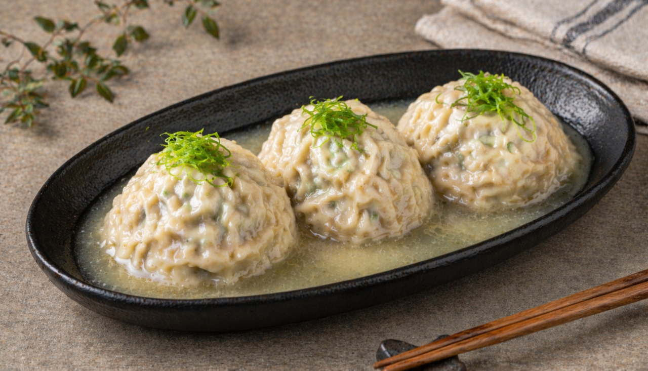 압록순대국