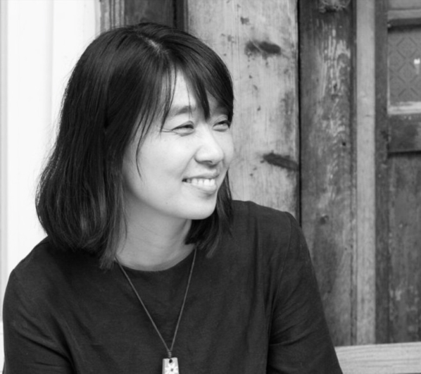 소설가 한강 프로필 사진