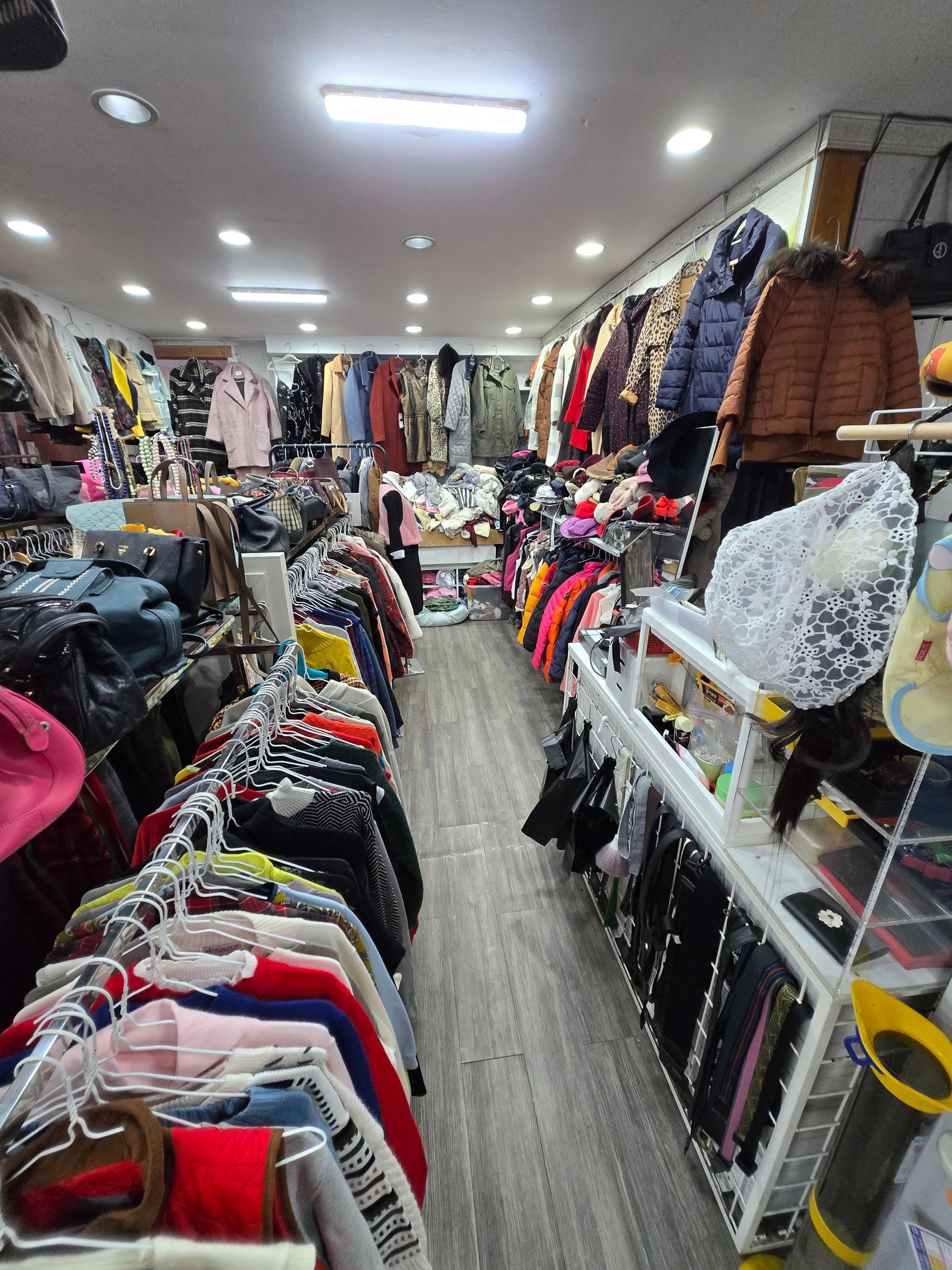 진주 스타일 명품구제 샵 재방문 득템기 : 인사동 숨은 보물창고