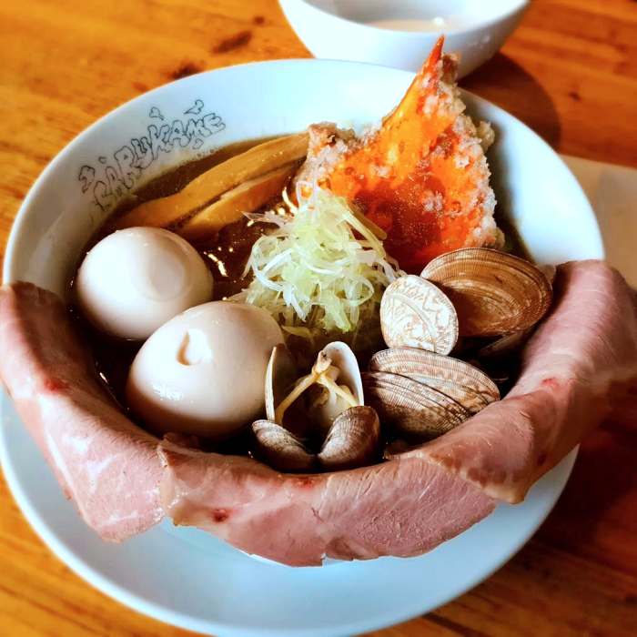 생생정보 홍대입구 연남동 일본식 라멘 맛집
