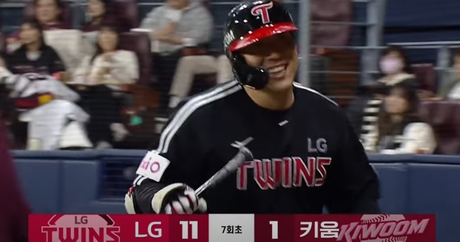 2025 프로야구 LG vs 키움