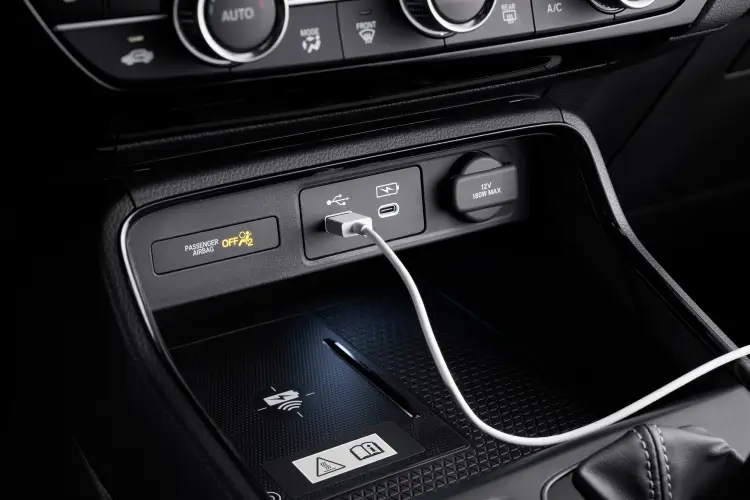 혼다 CR-V 하이브리드 이미지