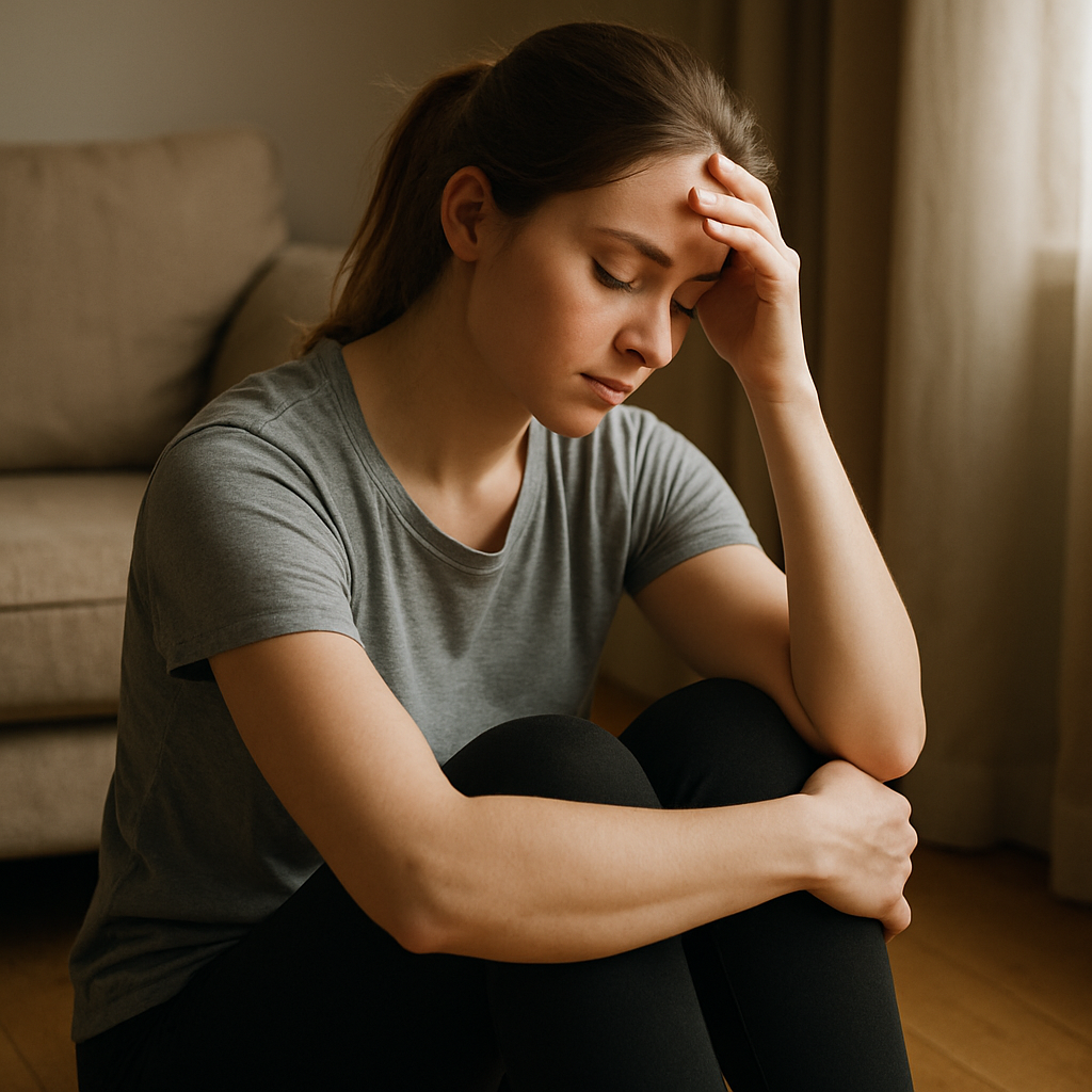 다이어트를 포기하고 싶을 때, 다시 마음잡는 법