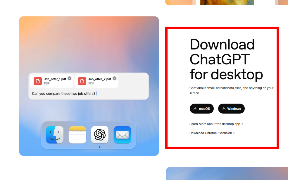 챗 gpt 무료버전 홈페이지 소개
