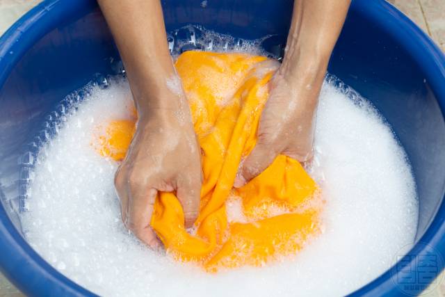 안쓰는 향수 활용법,섬유유연제