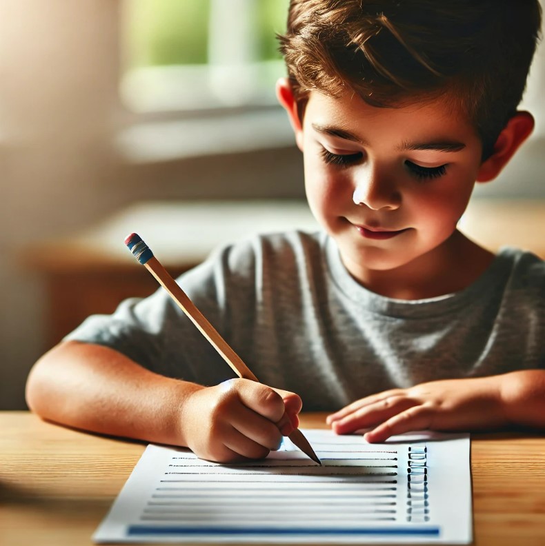 MNPI 검사 및 MBTI 검사 관련 사진