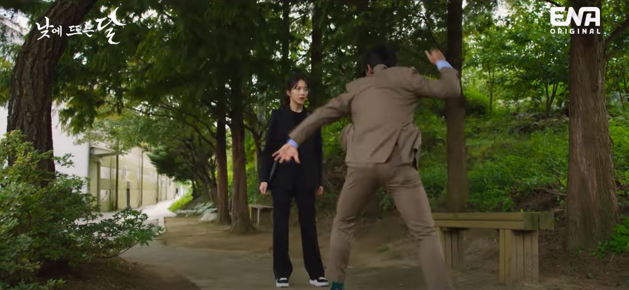 낮에뜨는달_12회