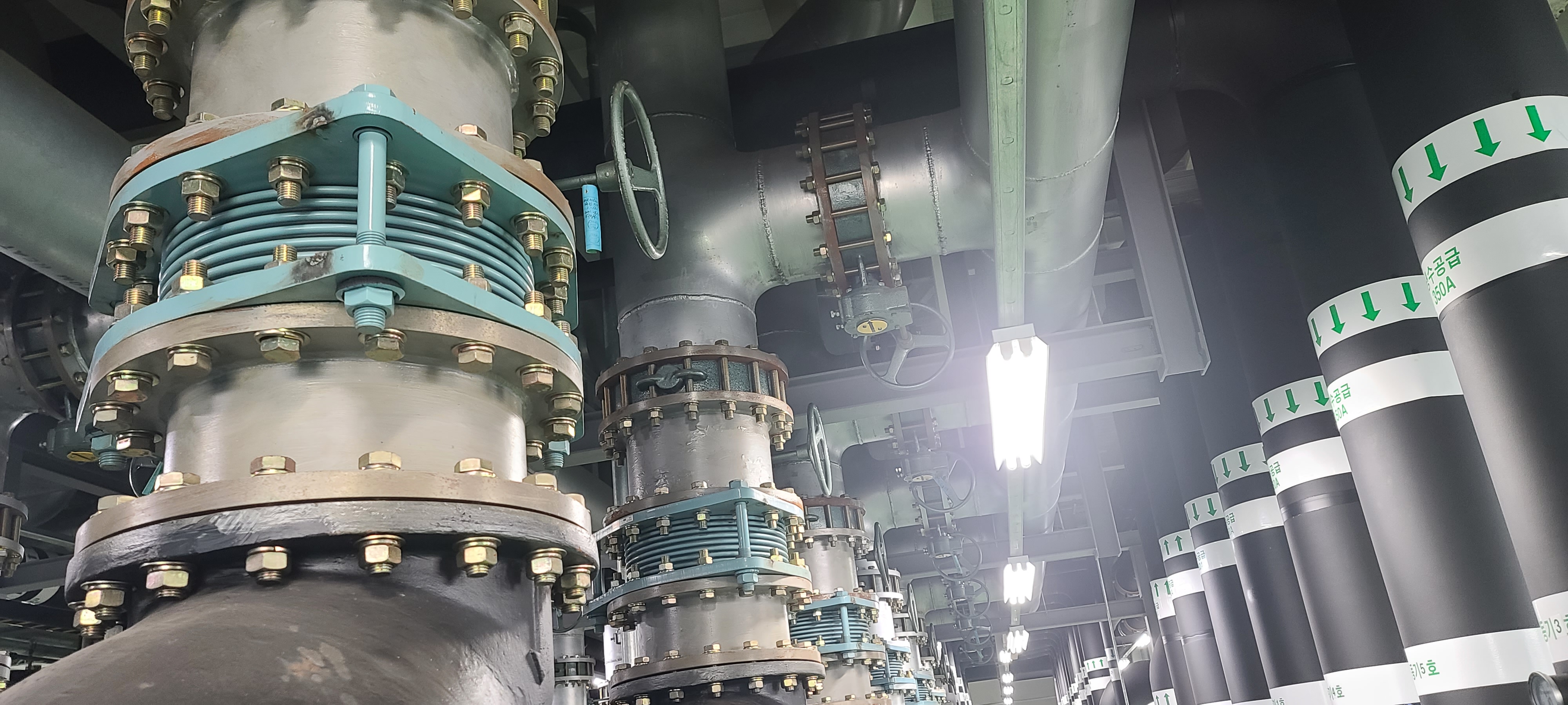 기계설비 유지관리자 기계설비법