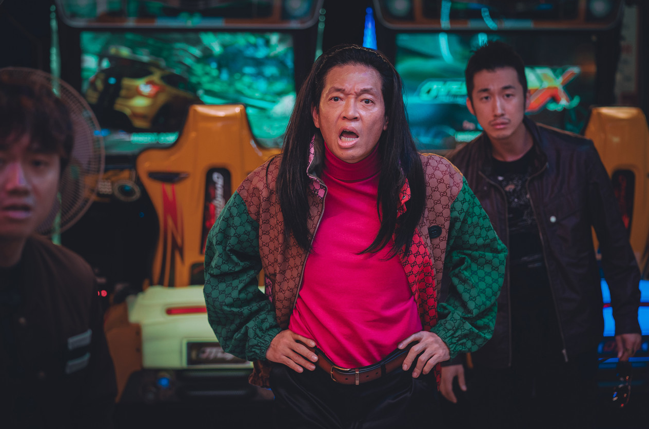 범죄도시 4 TV