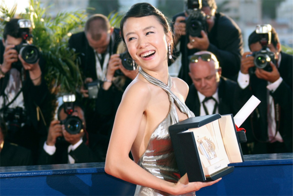 영화배우 전도연