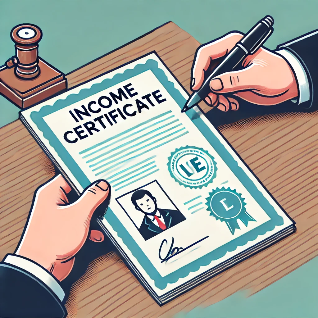 소득금액증명원 발급 방법 총정리 (홈택스, 정부24, 세무서 방문)