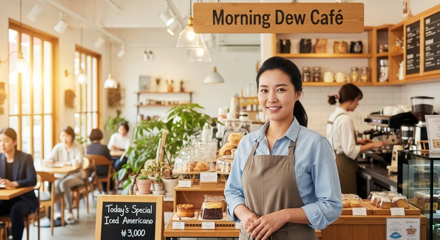 소상공인 확인서 발급