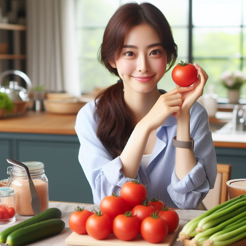 미역과 상극인 음식