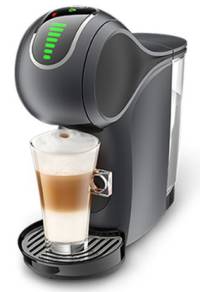 돌체구스토 지니오 S 터치 캡슐커피머신 그레이, 1024