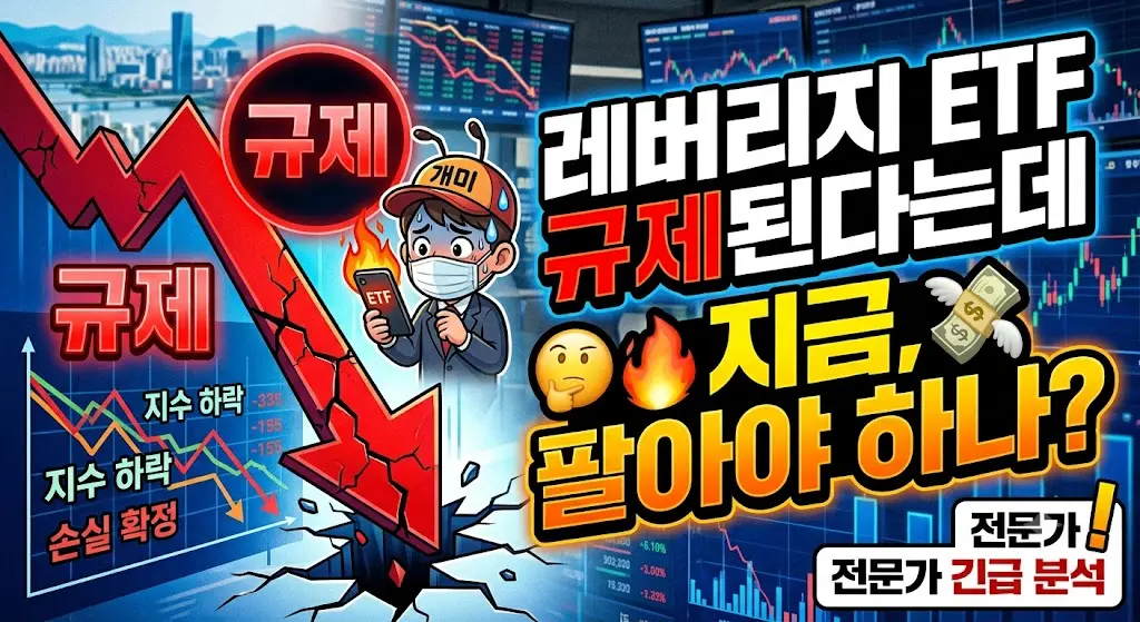 026 레버리지 ETF 규제 국회 입법