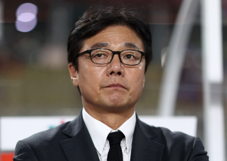 황선홍 프로필 나이 고향 학력 감독 경력