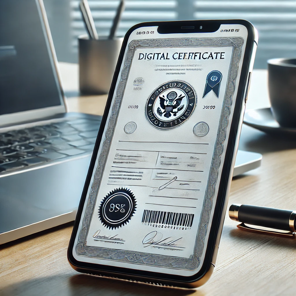 소득금액증명서 모바일 발급 관련 그림