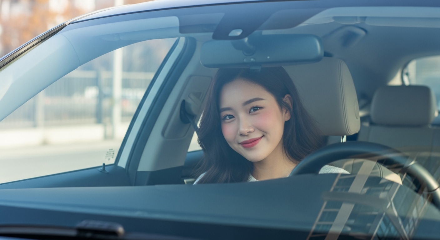 쌍용자동차 네비 업그레이드