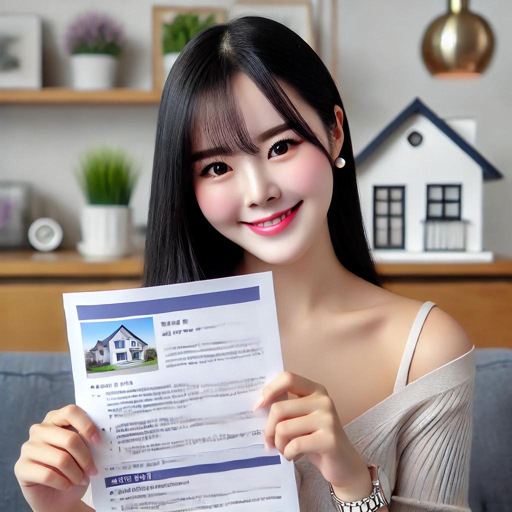 주택연금 담보대출