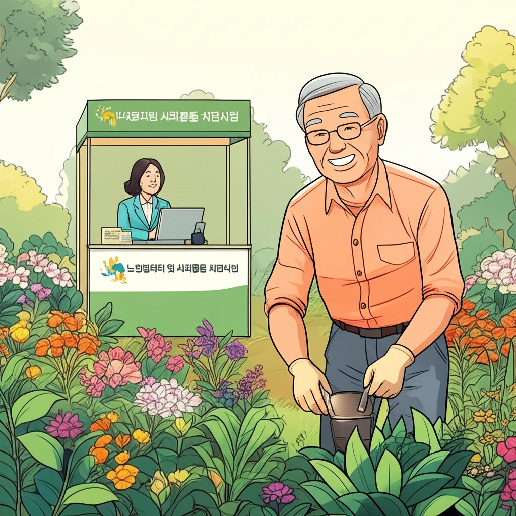 60대 알바, 이것만 알면 성공: 인..