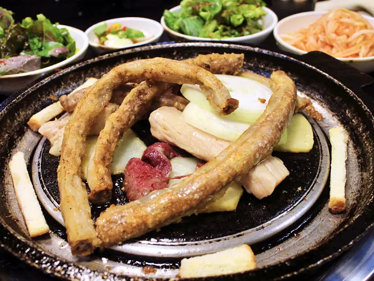 서울 최고의 TOP5 한우 곱창구이 소곱창 청담동 경기고 사거리 맛집 추천 생방송투데이 리얼맛집 오늘방송 빅데이터 랭킹 맛집