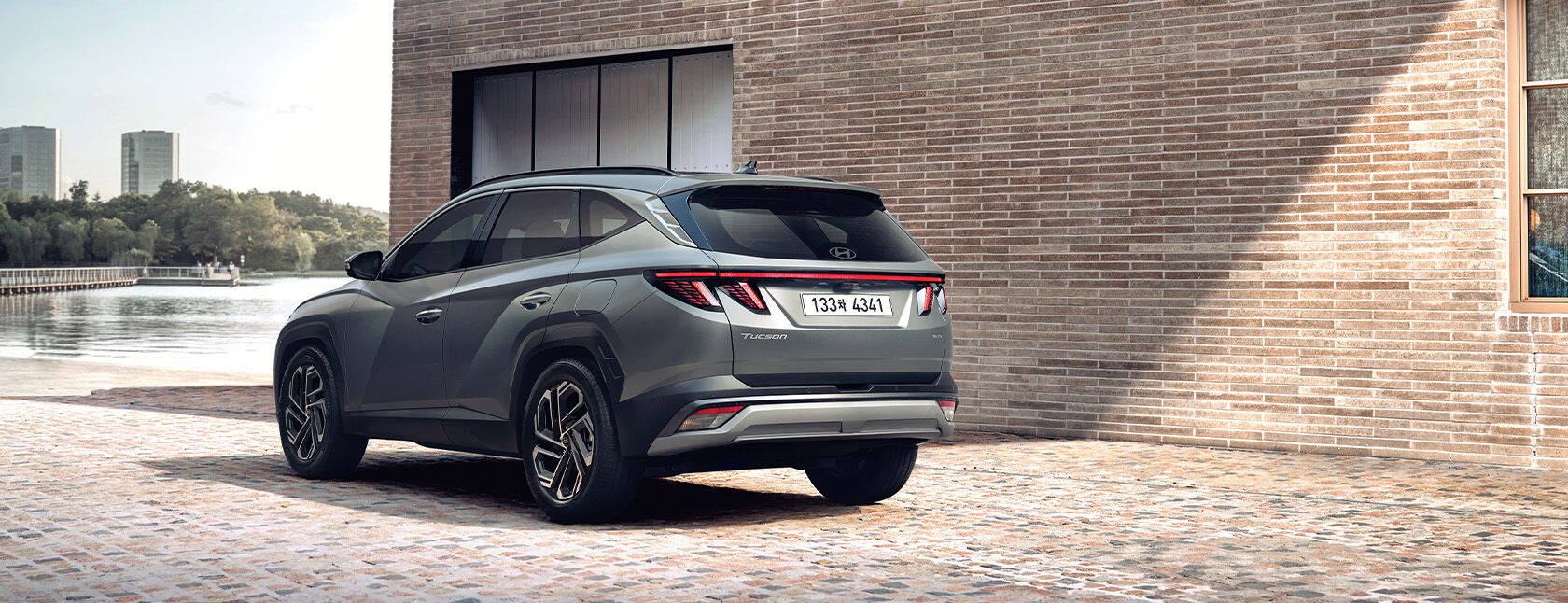 투싼 하이브리드