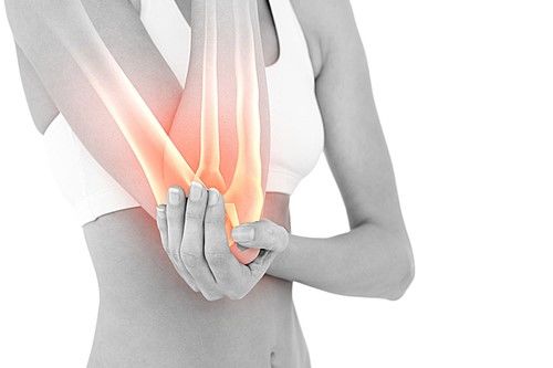 팔꿈치 바깥쪽 통증